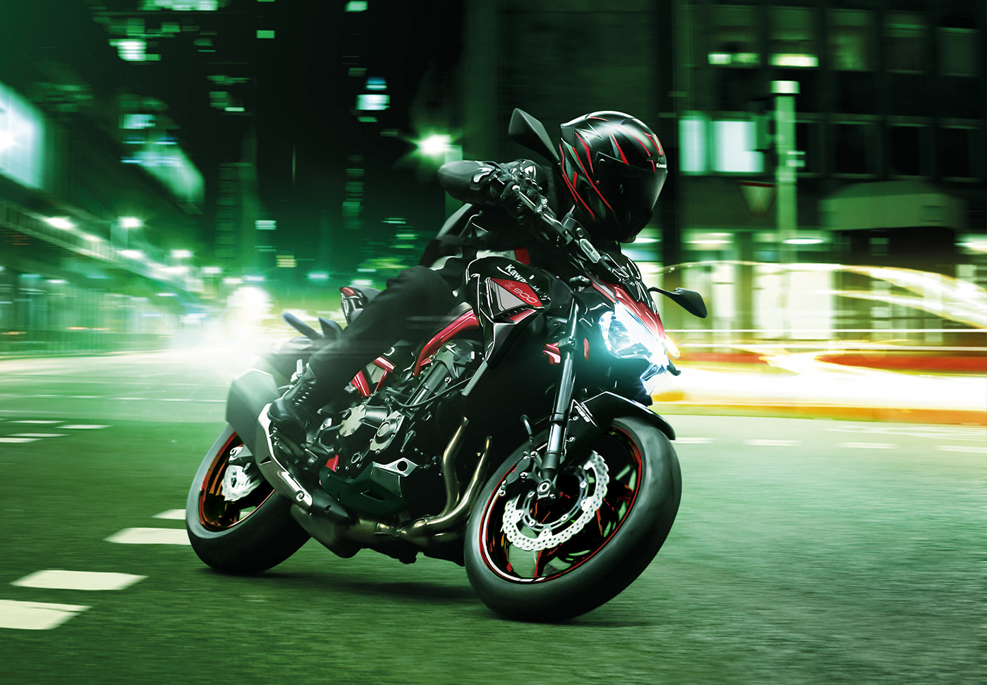 Officiel : Une Kawasaki Z à compresseur pour 2020 ! - Moto-Station