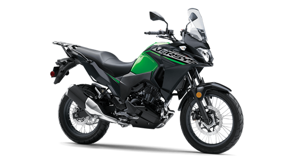 Adventure kawasaki versys on sale