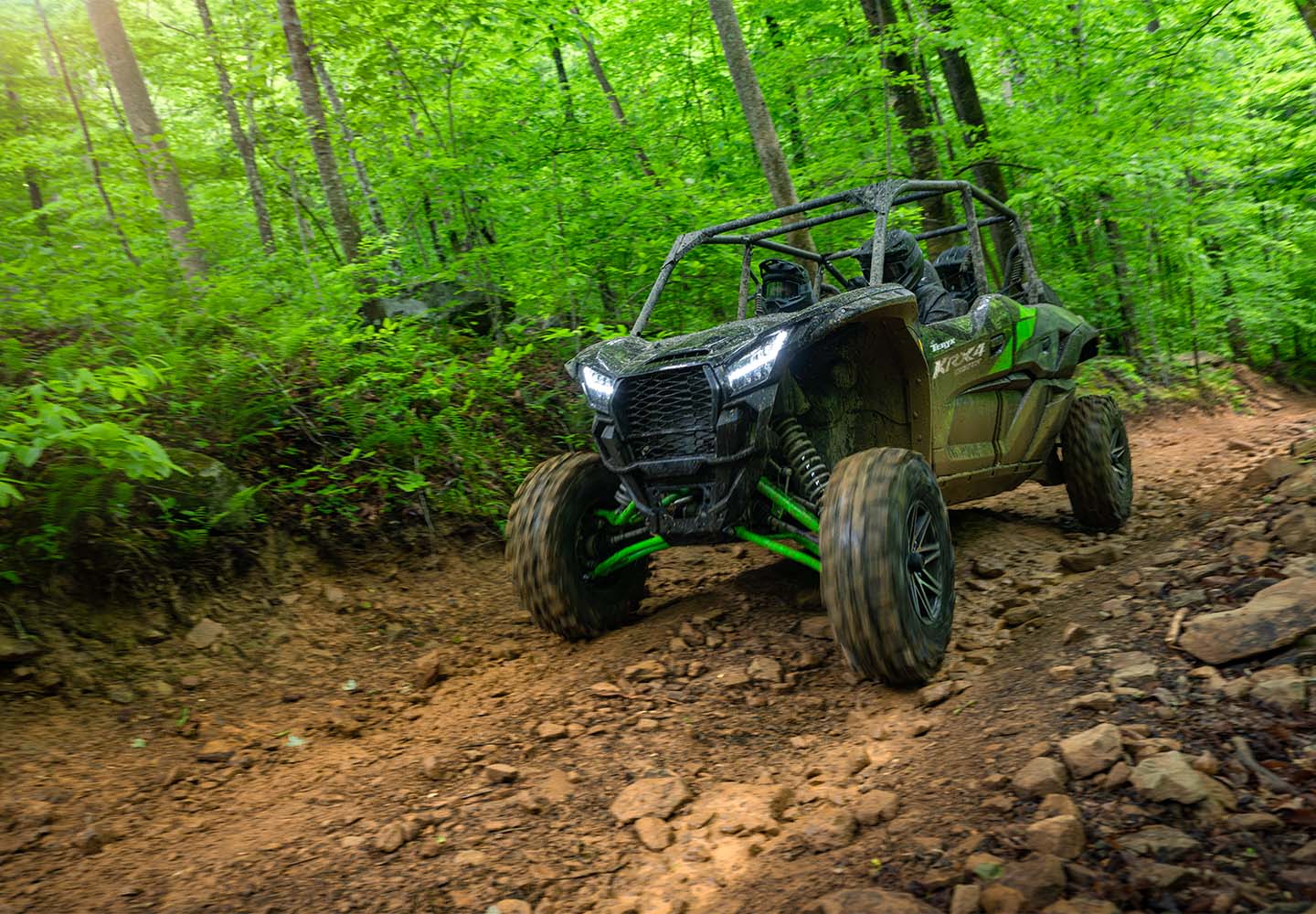 KAWASAKI TERYX: TERYX LE