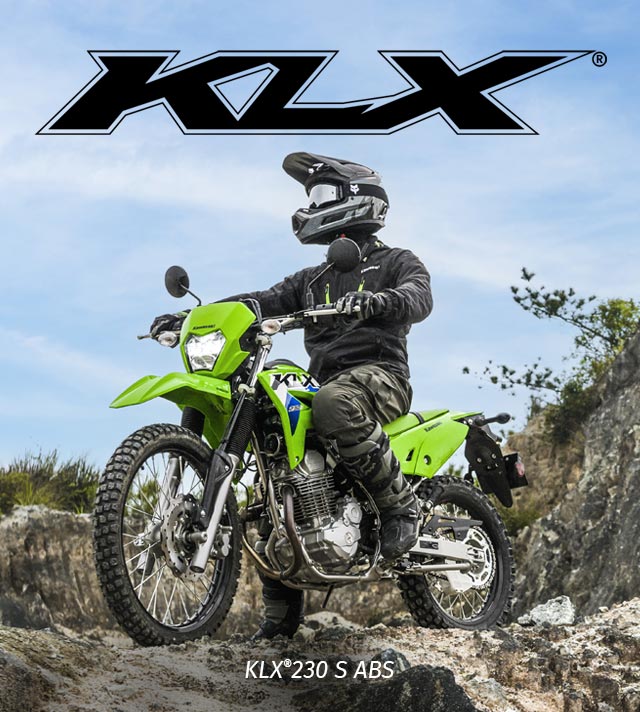 KLX FAMILY: KLX 230 S SMALL IMAGE
