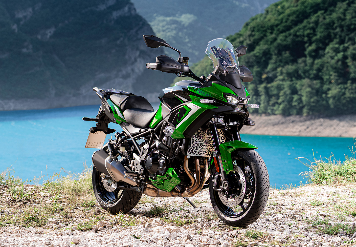KAWASAKI Versys
